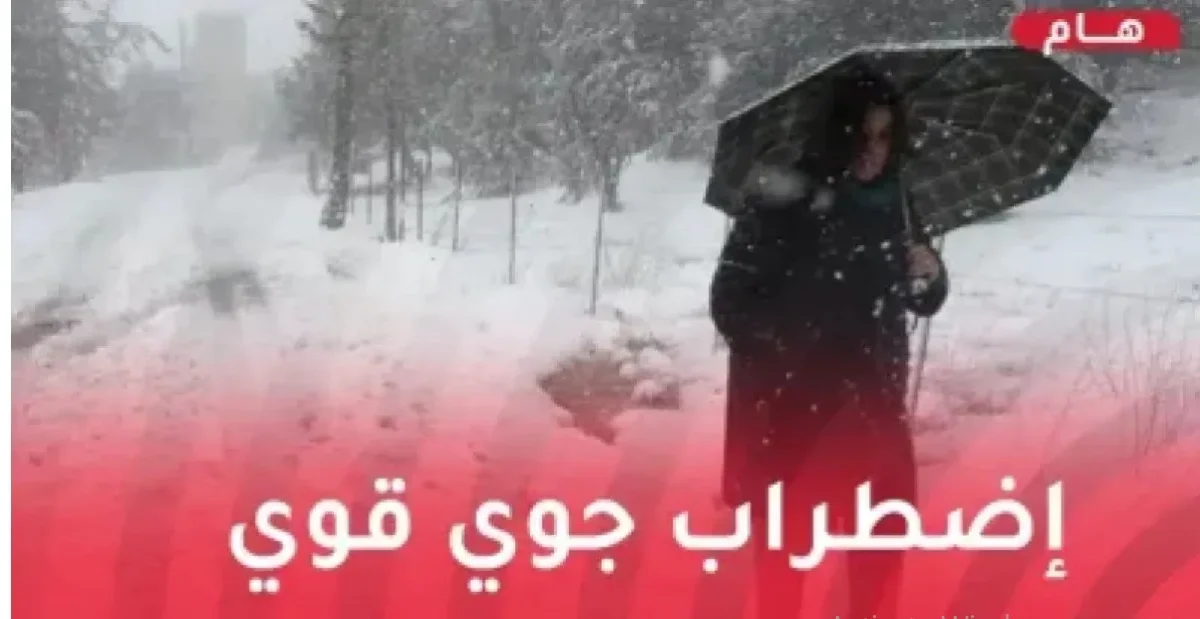 حالة الطقس اليوم الأحد 30 أغسطس 2026: اضطراب بالملاحة بهذه الشواطئ